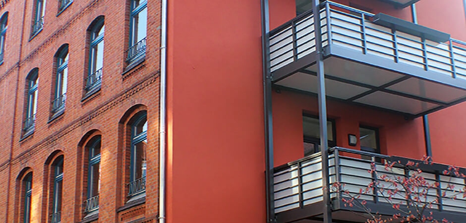 images_Hannover_Franz_Bork_Straße Hannover Franz-Bork-Straße, energetische Sanierung eines denkmalgeschützten Gebäudes mit Dachgeschossaufbau und Aufzugschacht, MACON BAU GmbH Magdeburg