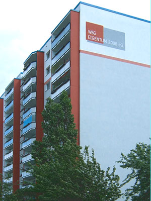 Berlin-Marzah_WBG-Eigentum2000-eG Berlin-Marzah_WBG-Eigentum2000-eG, Komplettsanierung, MACON BAU GmbH Magdeburg