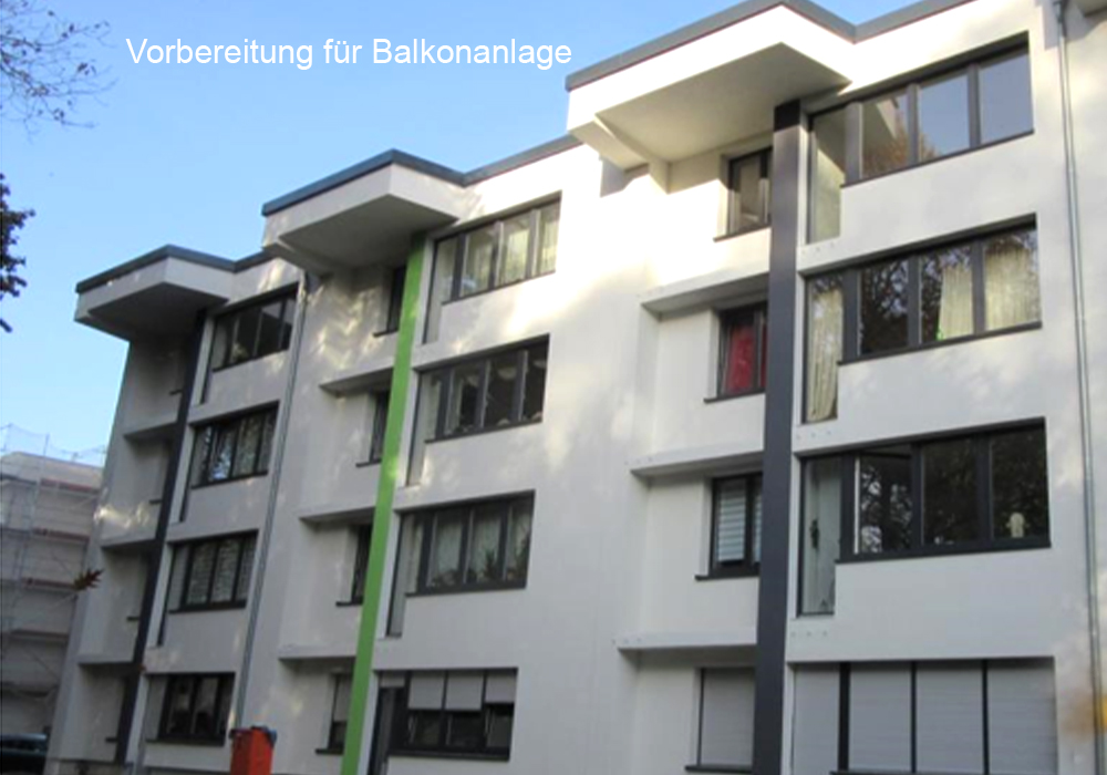 BV Bochum, Große-Weischede-Str./am Kreuzacker, energetische Sanierung, MACON BAU GmbH Magdeburg