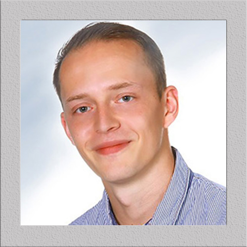 Robert-Pade Robert Pade, Mitarbeiter der MACON BAU GmbH Magdeburg
