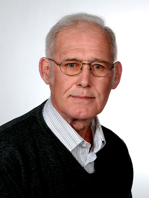 Günther Drews, Archivar der MACON BAU GmbH Magdeburg