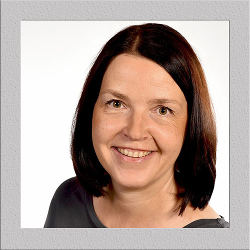 Bianca Dreyer, Büromanagerin der MACON BAU GmbH Magdeburg