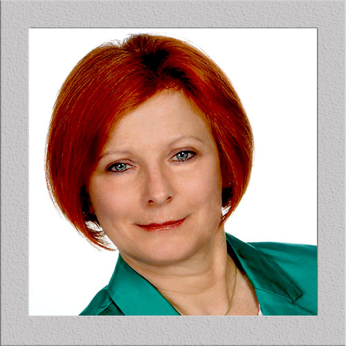 Dipl.-Ing. Gudrun Schuckert, Mitarbeiterin der MACON BAU GmbH Magdeburg