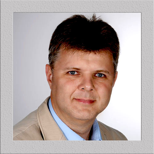 Dipl.-Ing. Frank Hodura, Prokurist der MACON BAU GmbH Magdeburg