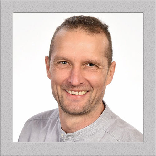 Sven Neubeck, Bauleiter bei der MACON BAU GmbH Magdeburg